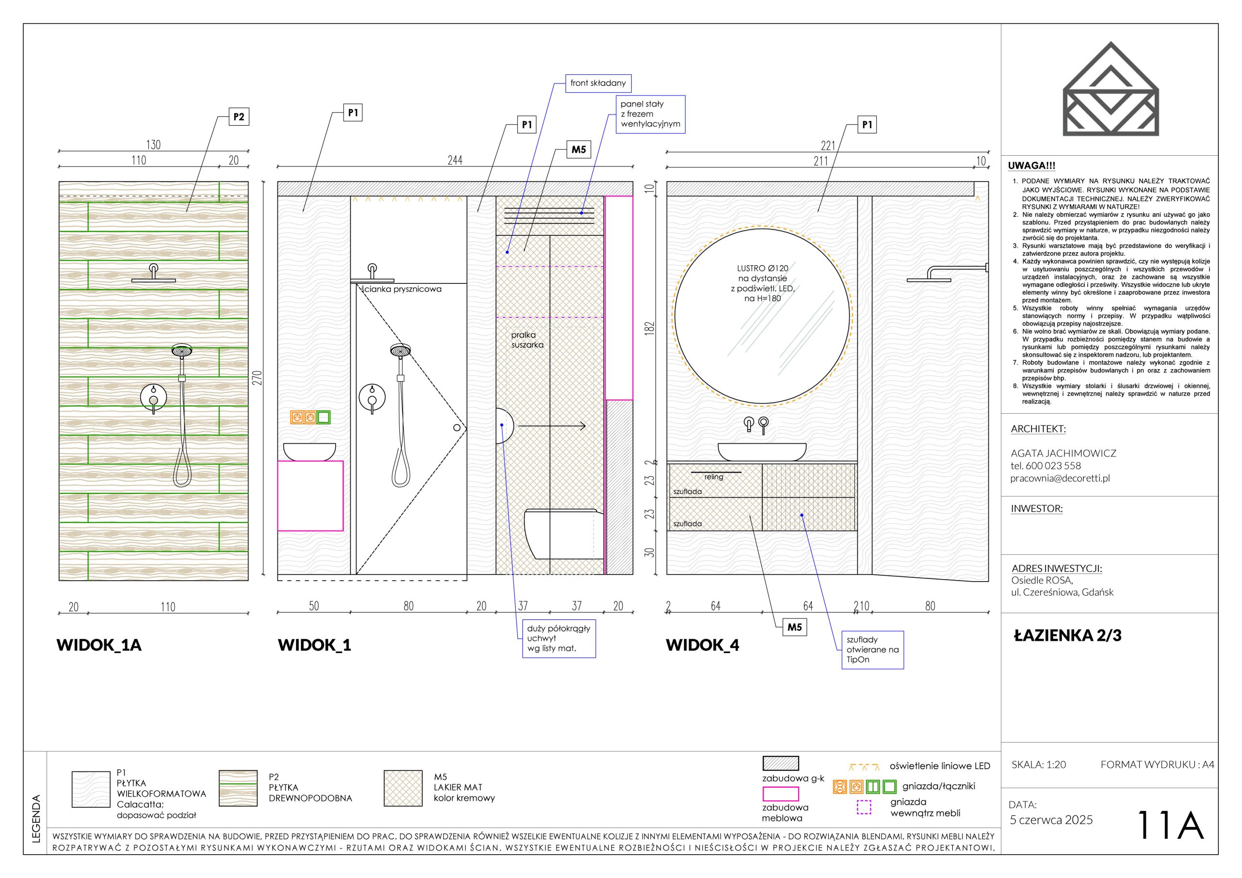 Gdańsk, Czereśniowa